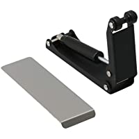 Mxfans- pulidor de presión hidráulica para tapa de piano con descenso lento- color negro